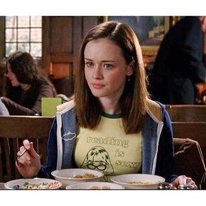Rory Gilmore top